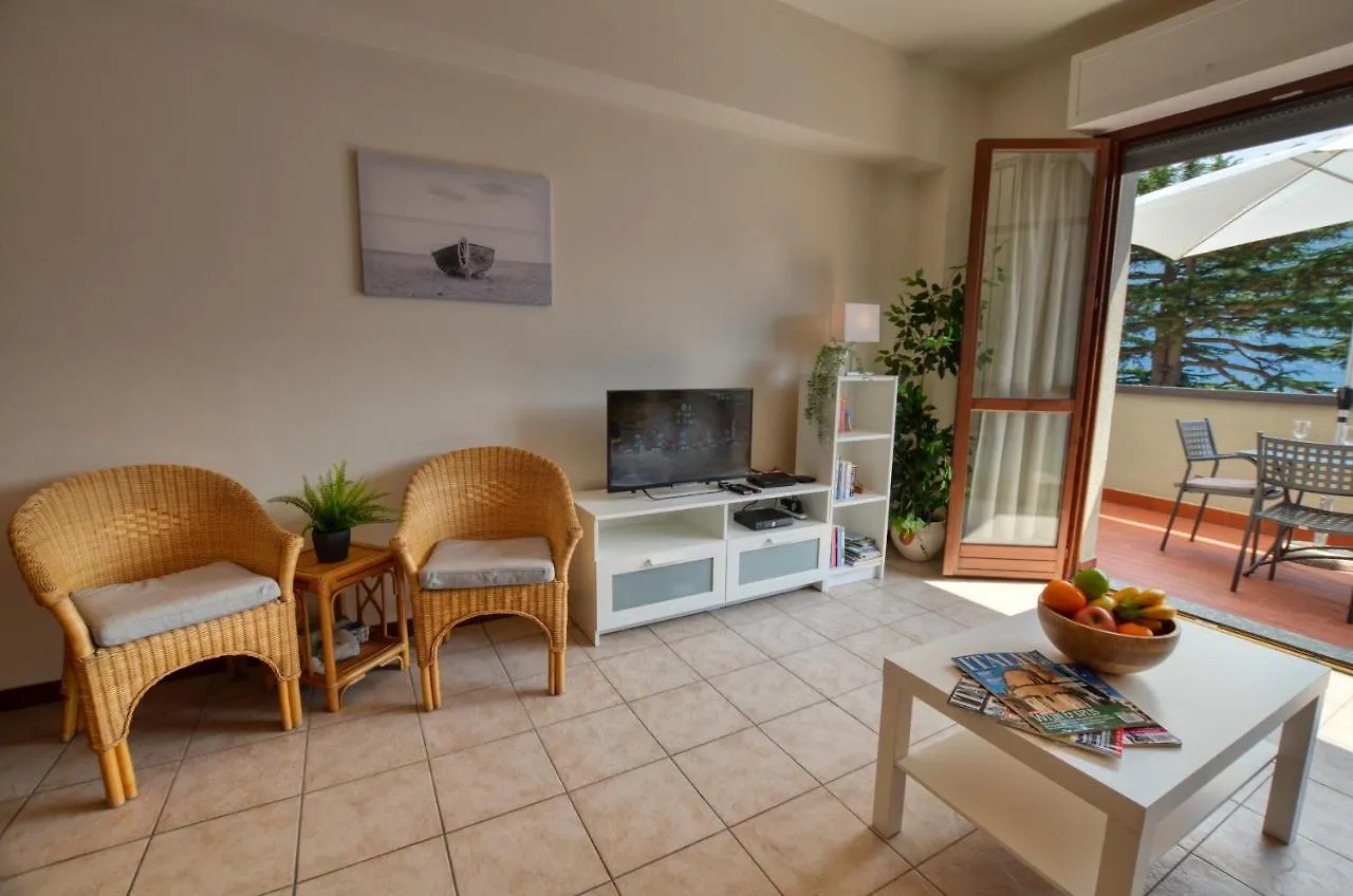 Cipresso 35 Appartement Acquaseria