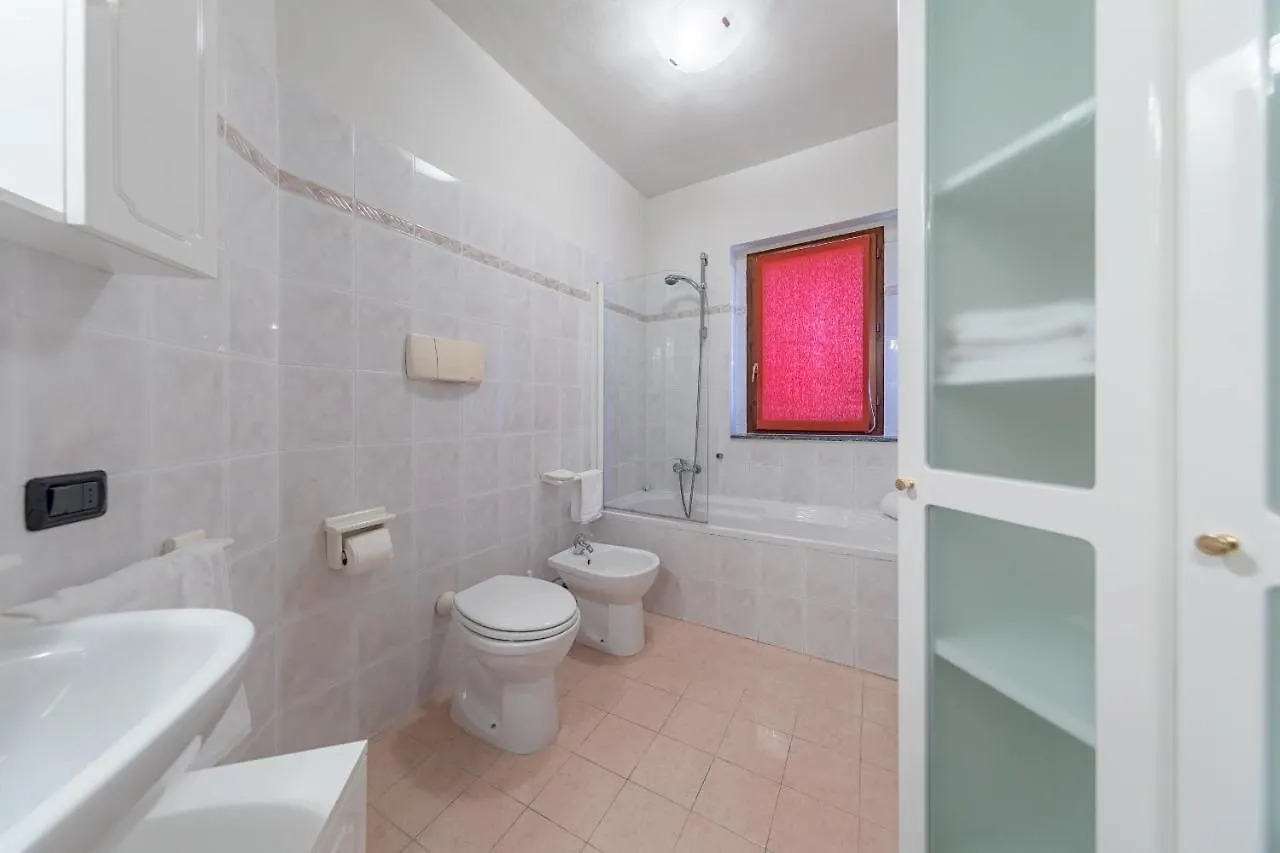 Cipresso 35 Appartement Acquaseria Italië