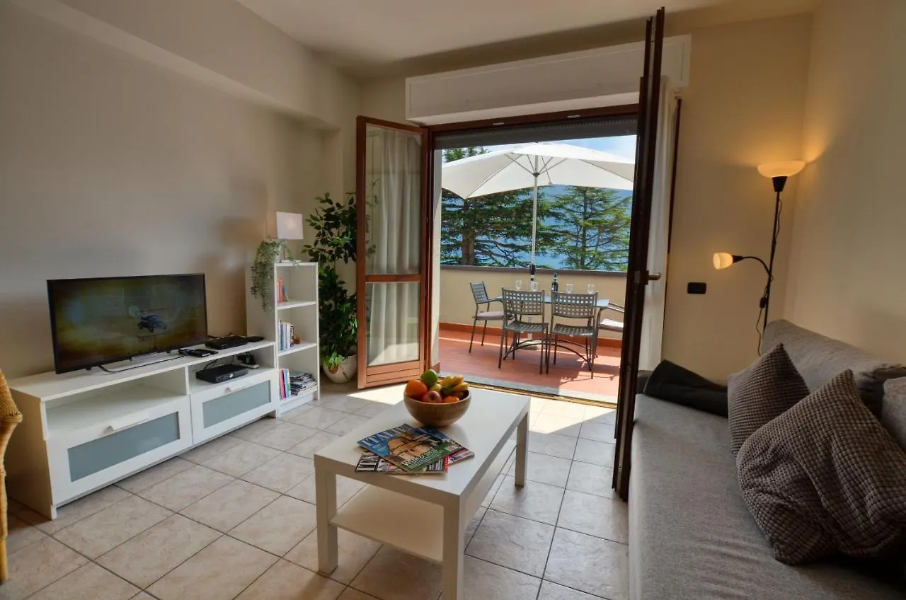 Cipresso 35 Appartement Acquaseria