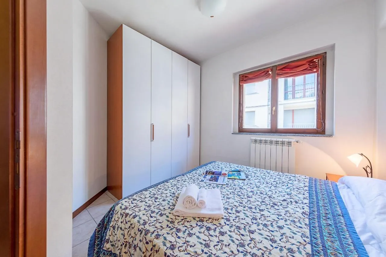 Cipresso 35 Appartement Acquaseria Italië